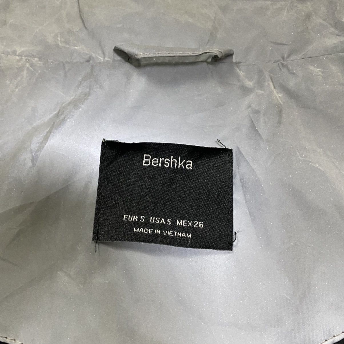 Bershka Bershka less issues reflective puffer jacket Size S / US 4 / IT 40 - 13 Thumbnail