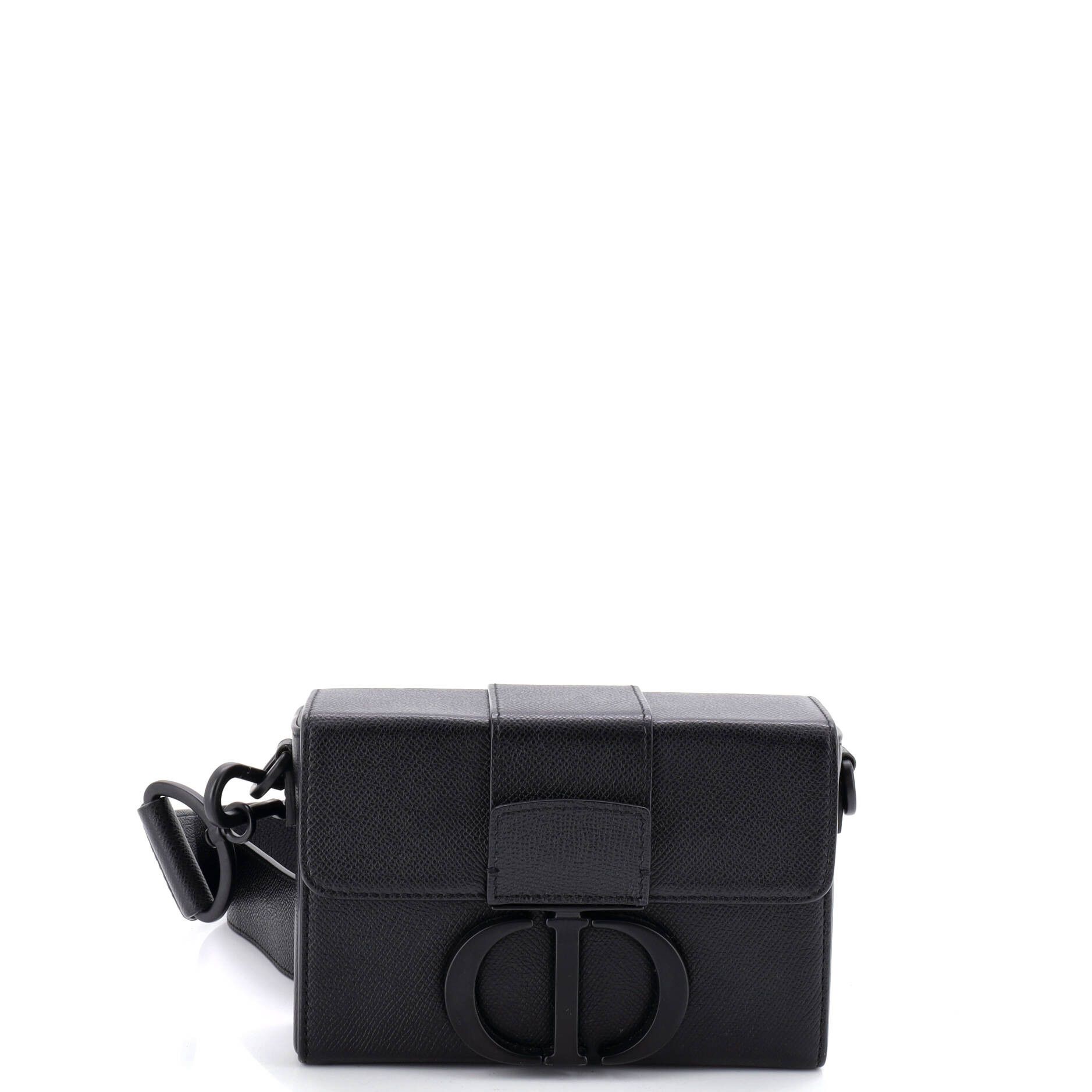 Dior Ultra Matte 30 Montaigne Box Bag Size ONE SIZE - 1 Thumbnail