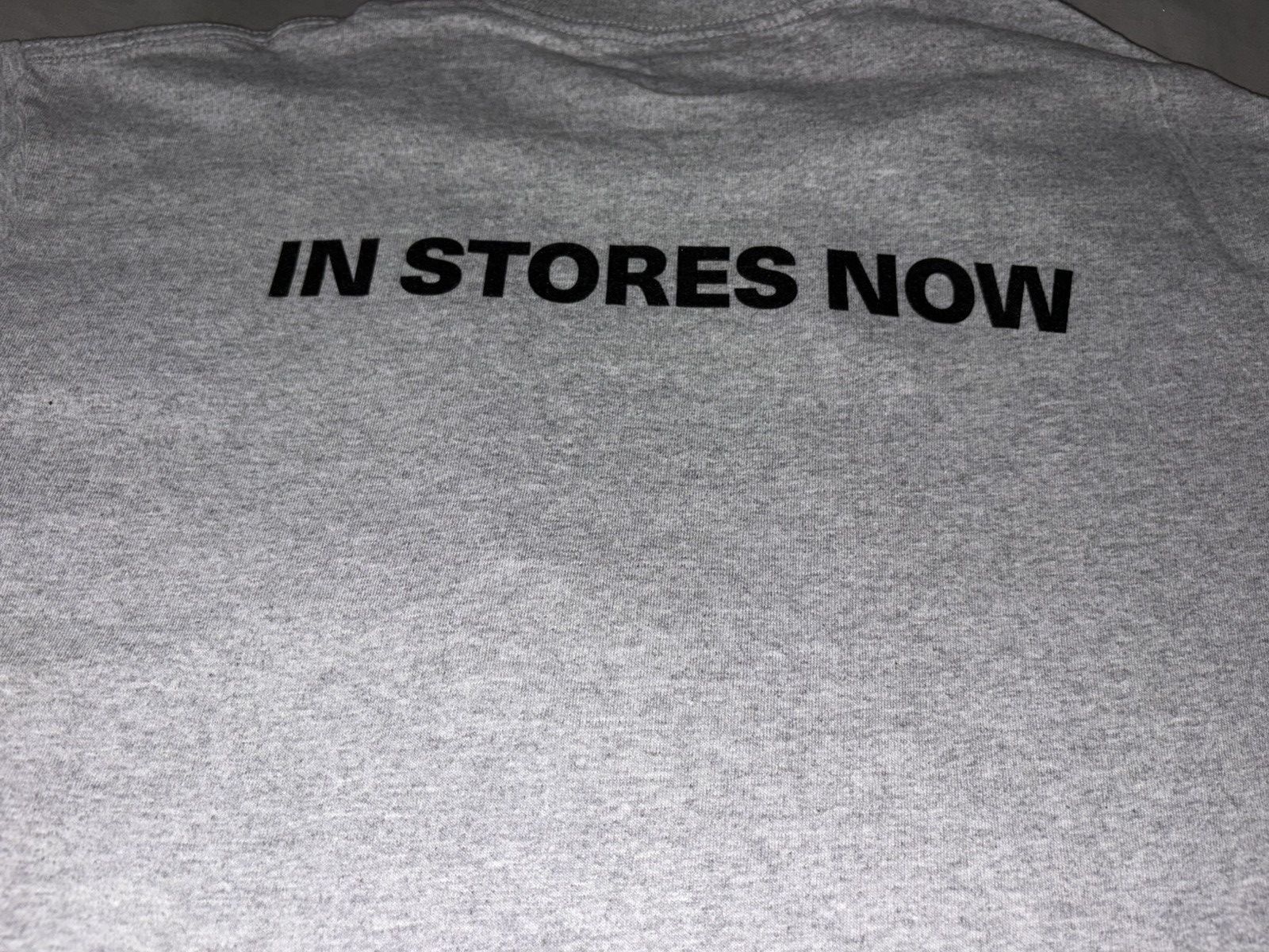 Supreme Diamond Tee Heather Grey