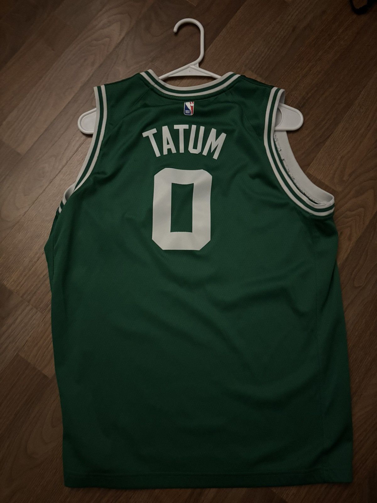 NBA Tatum Celtics Jersey Size US S / EU 44-46 / 1 - 7 Thumbnail