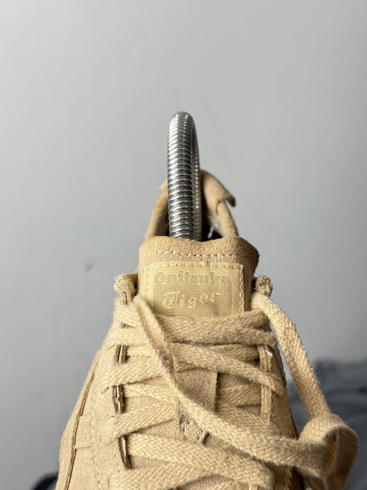 Asics Rare! Onitsuka Tiger Style Suede Asics Sneakers Mexico 66 Size US 6.5 / IT 36.5 - 10 Thumbnail