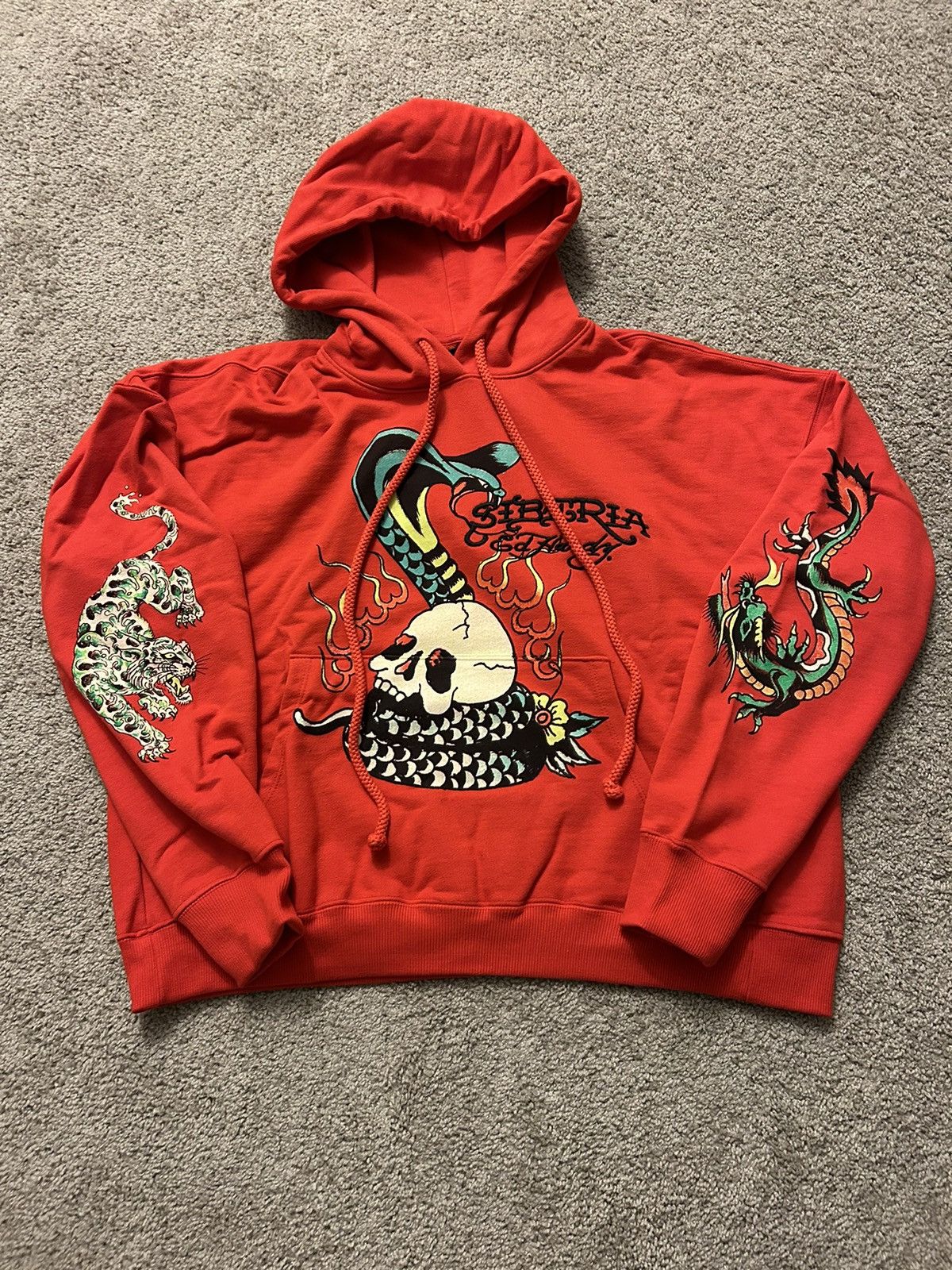 Siberia Hills Clothing | Grailed