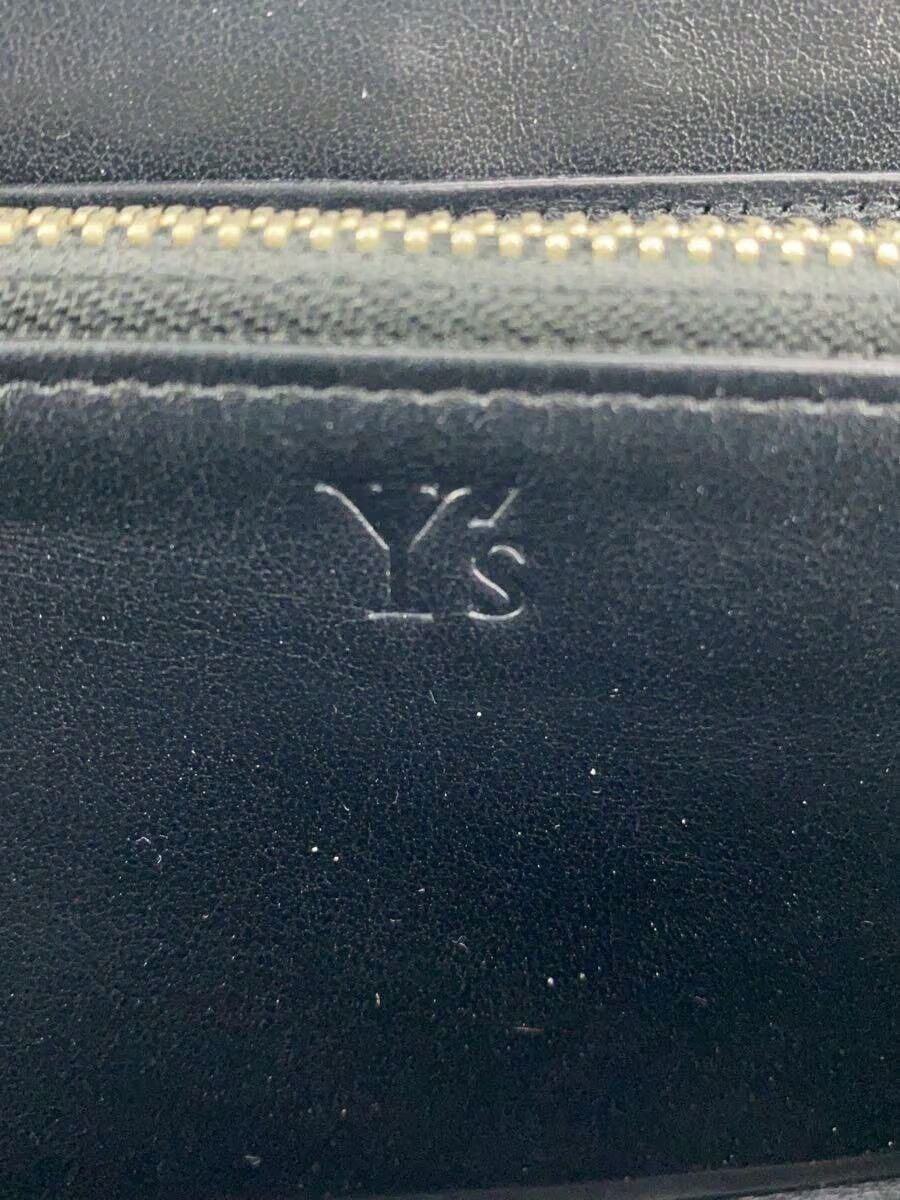 Y's × Yohji Yamamoto Studded Leather Long Wallet Size ONE SIZE - 8 Thumbnail
