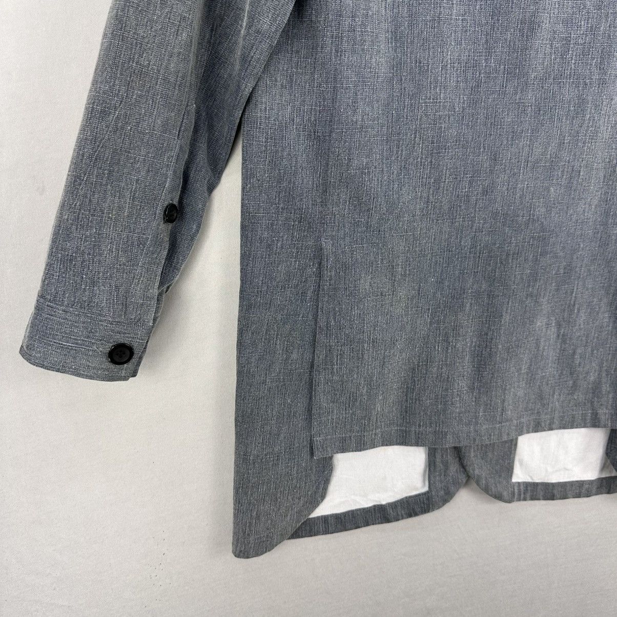 Designer × Japanese Brand × Vintage Vintage 00s Palme D'or Japan Women Denim Jacket Size S / US 4 / IT 40 - 6 Thumbnail