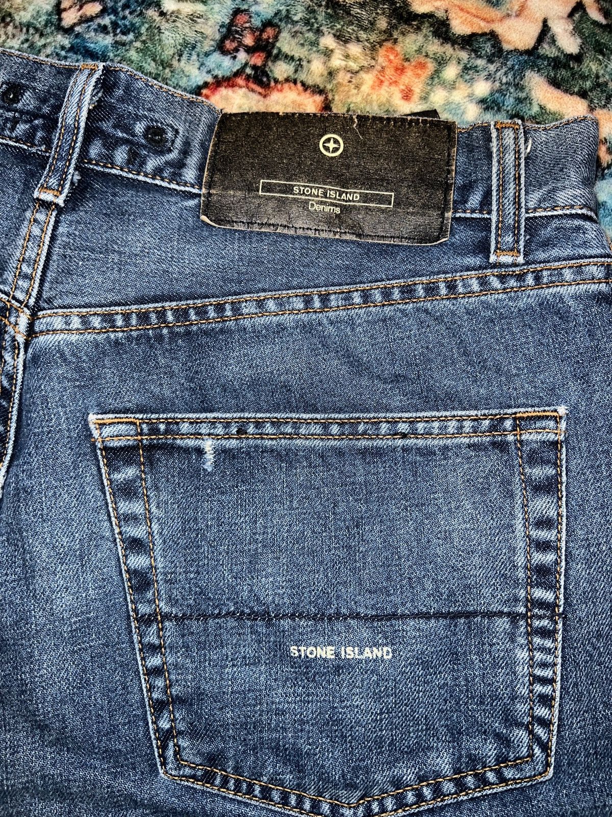 Stone Island Stone Island Jeans Size US 32 / EU 48 - 3 Thumbnail