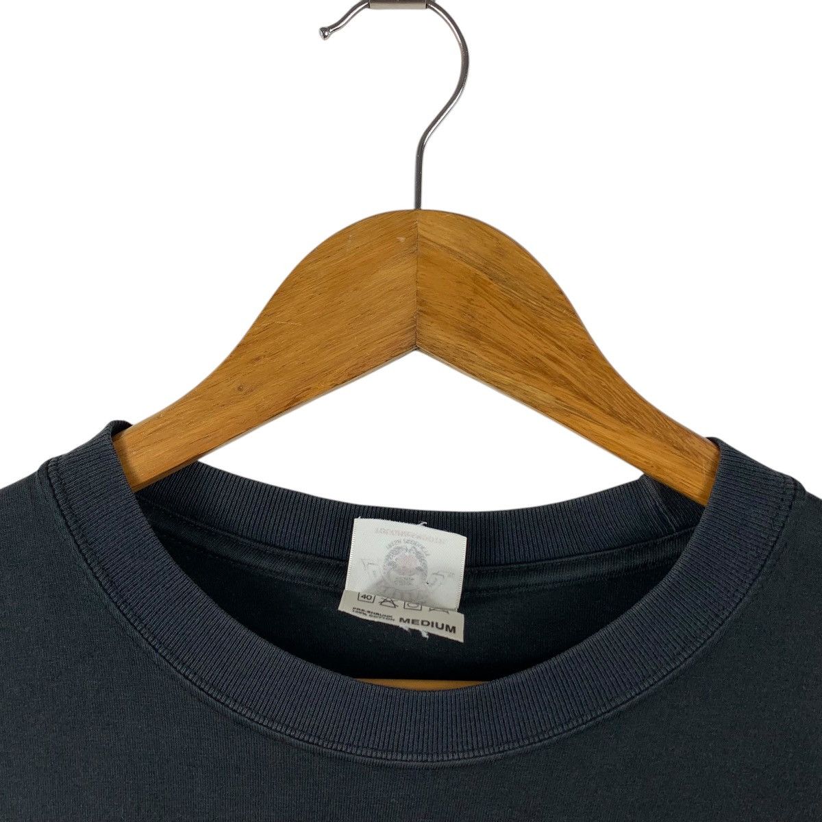 Wtaps Vintage WTAPS spellout japanesebrand tee Size US M / EU 48-50 / 2 - 5 Thumbnail