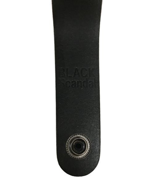 Yohji Yamamoto BLACK Scandal Yohji Yamamoto key ring Size ONE SIZE - 5 Thumbnail