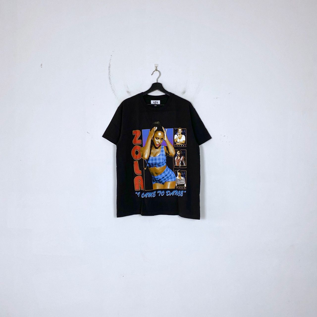 A24 A24 ZOLA CAST TEE LIMITED EDITION Size US L / EU 52-54 / 3 - 1 Thumbnail