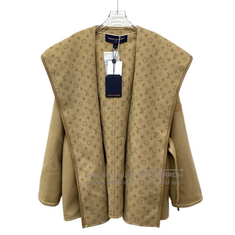 Louis Vuitton Louis Vuitton 25 brown inside logo presbyopic full printed Size XS / US 0-2 / IT 36-38 - 1 Thumbnail