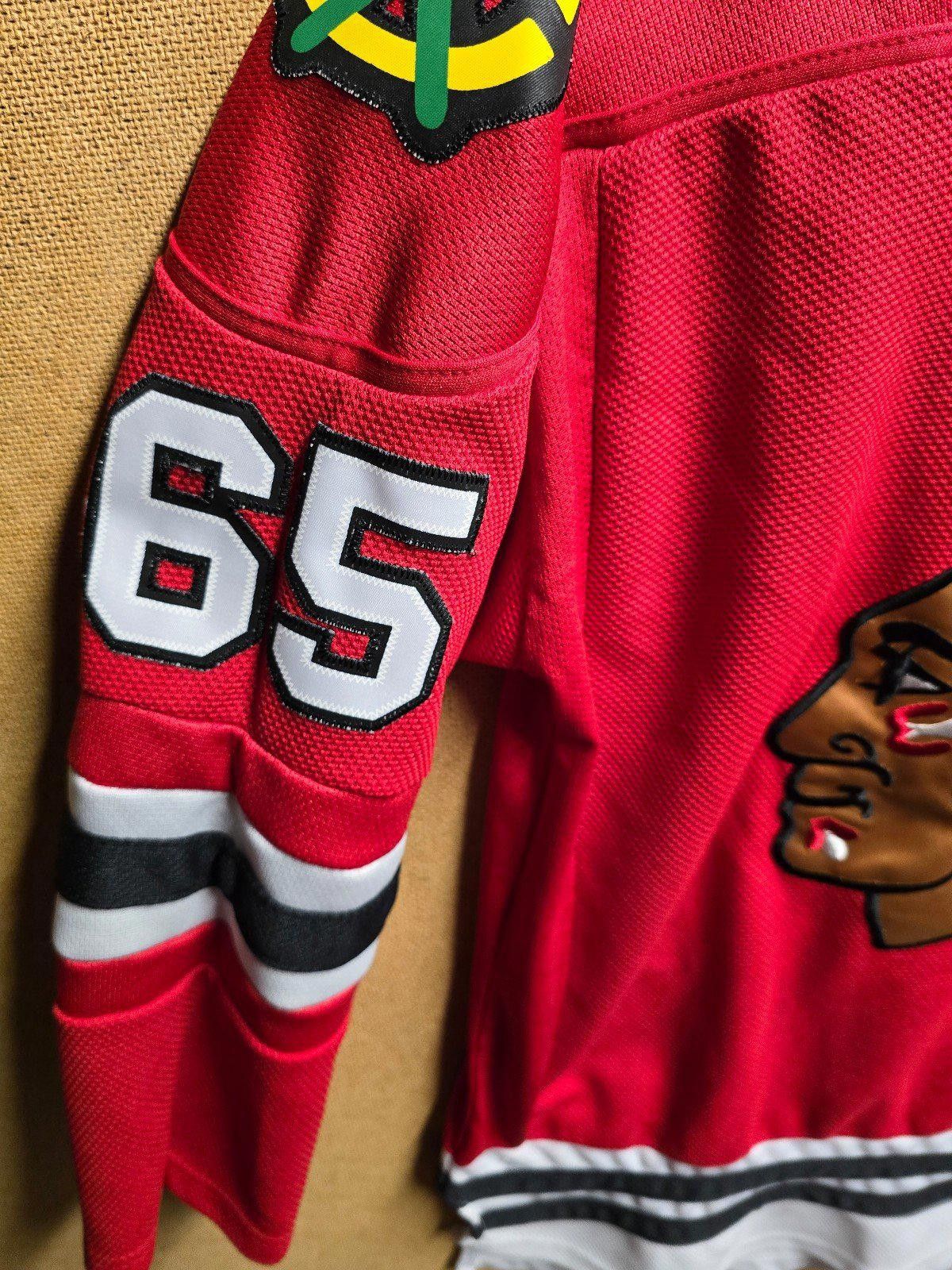 Reebok Reebok NHL Jersey Chicago Blackhawks Andrew Shaw Y L/XL Size US XL / EU 56 / 4 - 5 Thumbnail