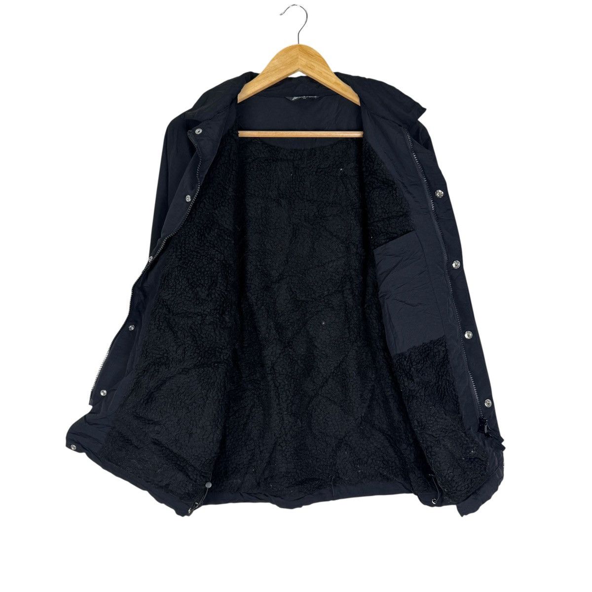 Santa Cruz Skateboards ❄️ICONIC SANTA CRUZ SKATE SCREAMING HAND COACH JACKET Size US M / EU 48-50 / 2 - 9 Thumbnail