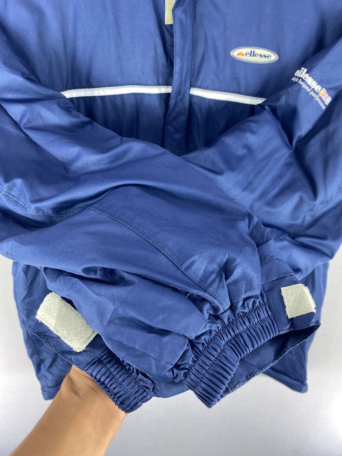 Ellesse Vintage 90’s Ellesse by Goldwin Jacket Size US L / EU 52-54 / 3 - 14 Thumbnail