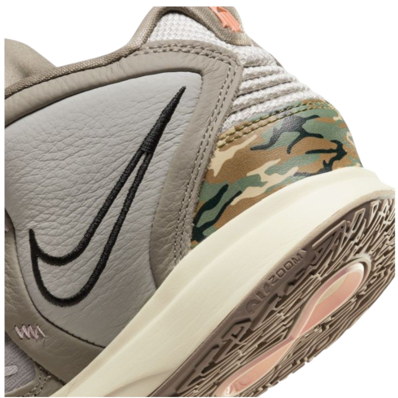 Nike Nike KYRIE INFINITY 'Leopard Camo' CZ0204-006 Men's Shoes Si Size US 14 / EU 47 - 9 Thumbnail