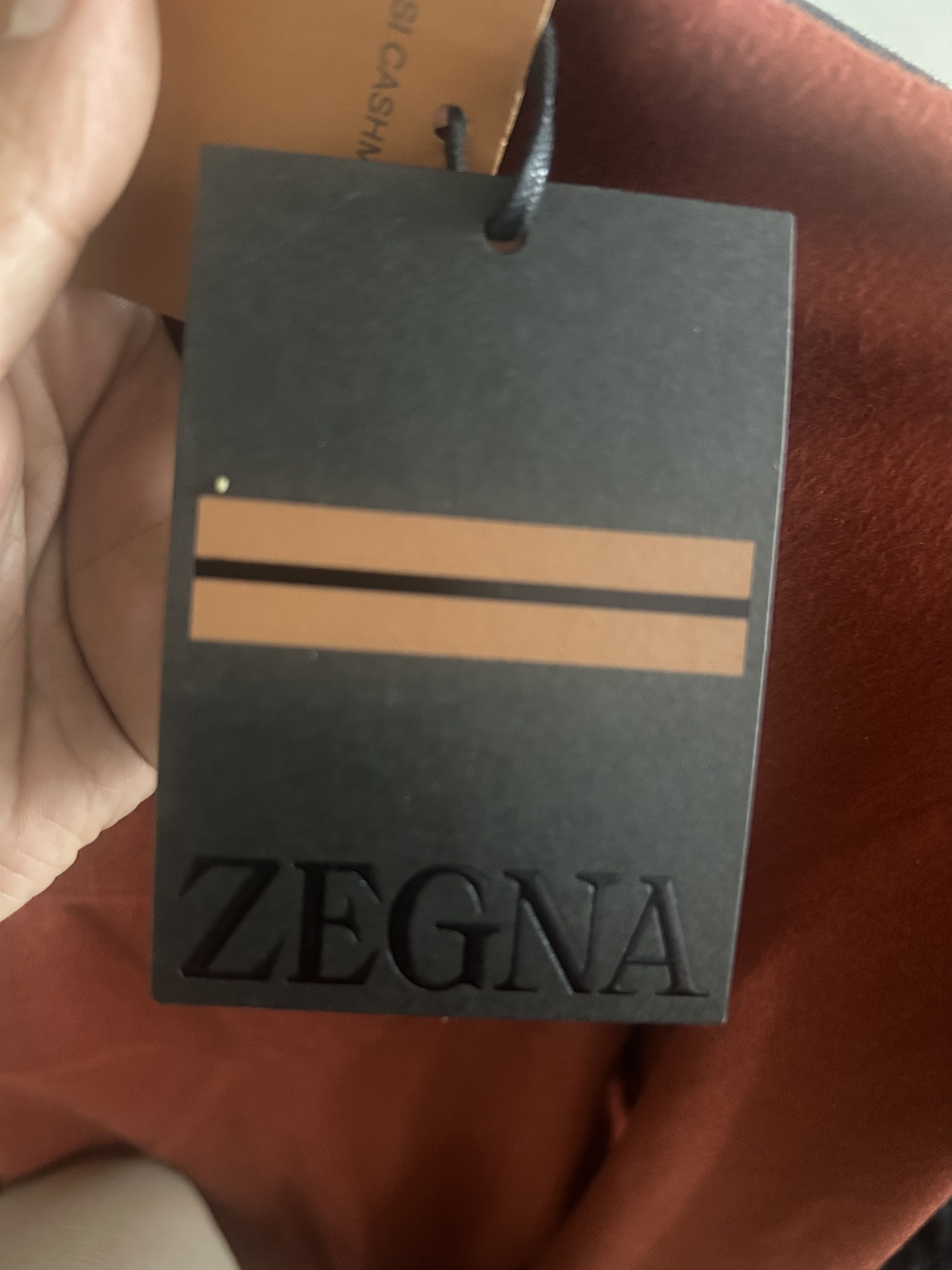 Ermenegildo Zegna Zegna Size US XL / EU 56 / 4 - 11 Thumbnail