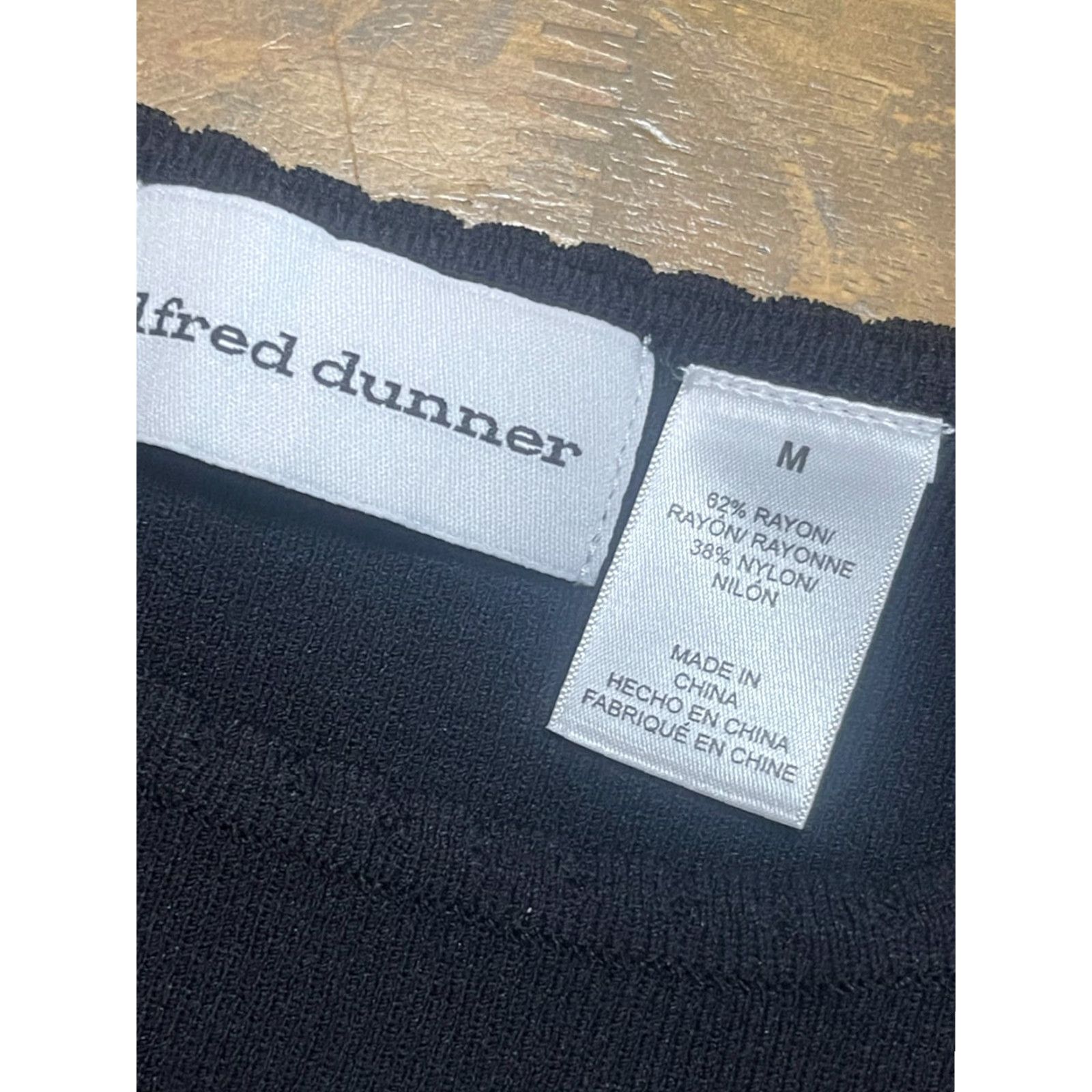 Vintage VINTAGE Alfred Dunner Blouse? Size M / US 6-8 / IT 42-44 - 5 Thumbnail