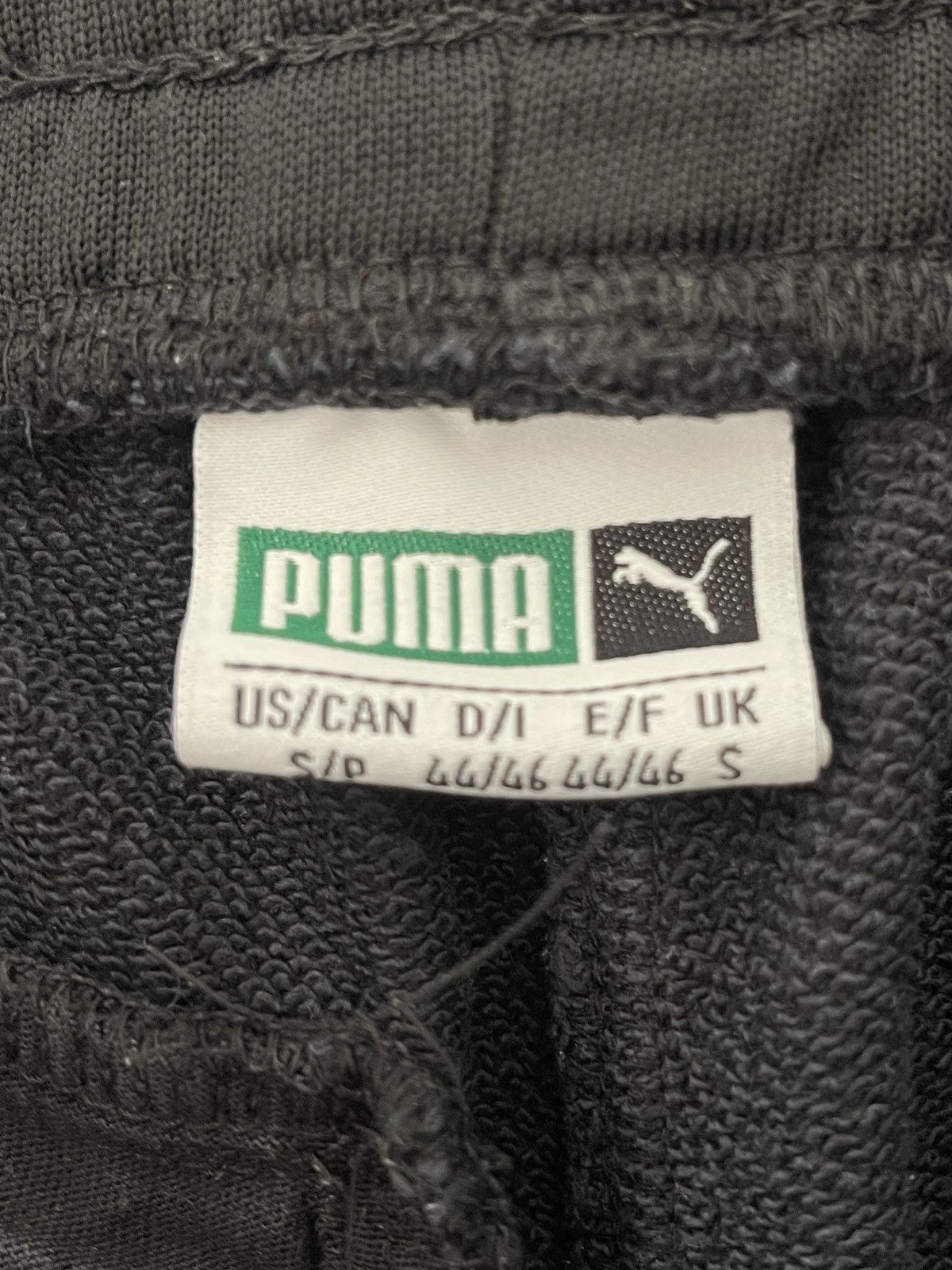 Puma Puma Black & White Athletic Shorts Size US 30 / EU 46 - 5 Thumbnail