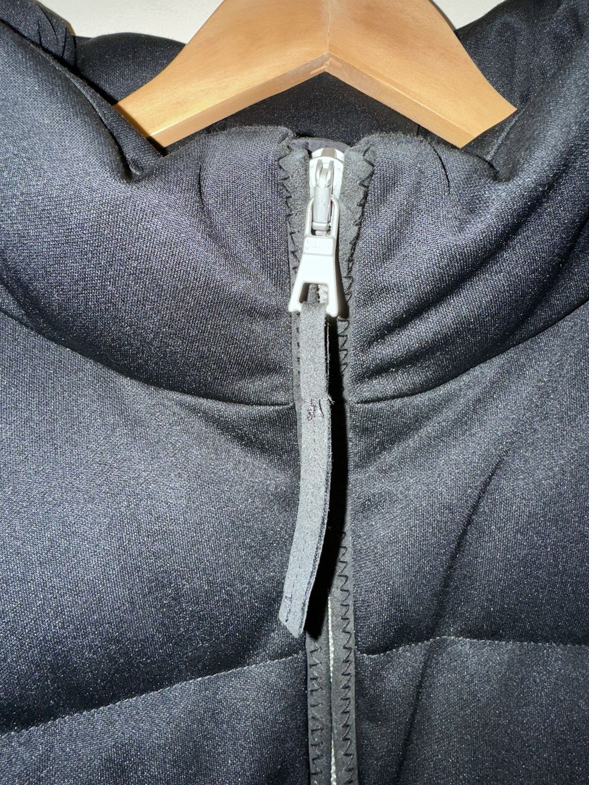Moncler × Palm Angels Moncler x Palm Angels Puffer Jacket Black Size US XL / EU 56 / 4 - 5 Thumbnail