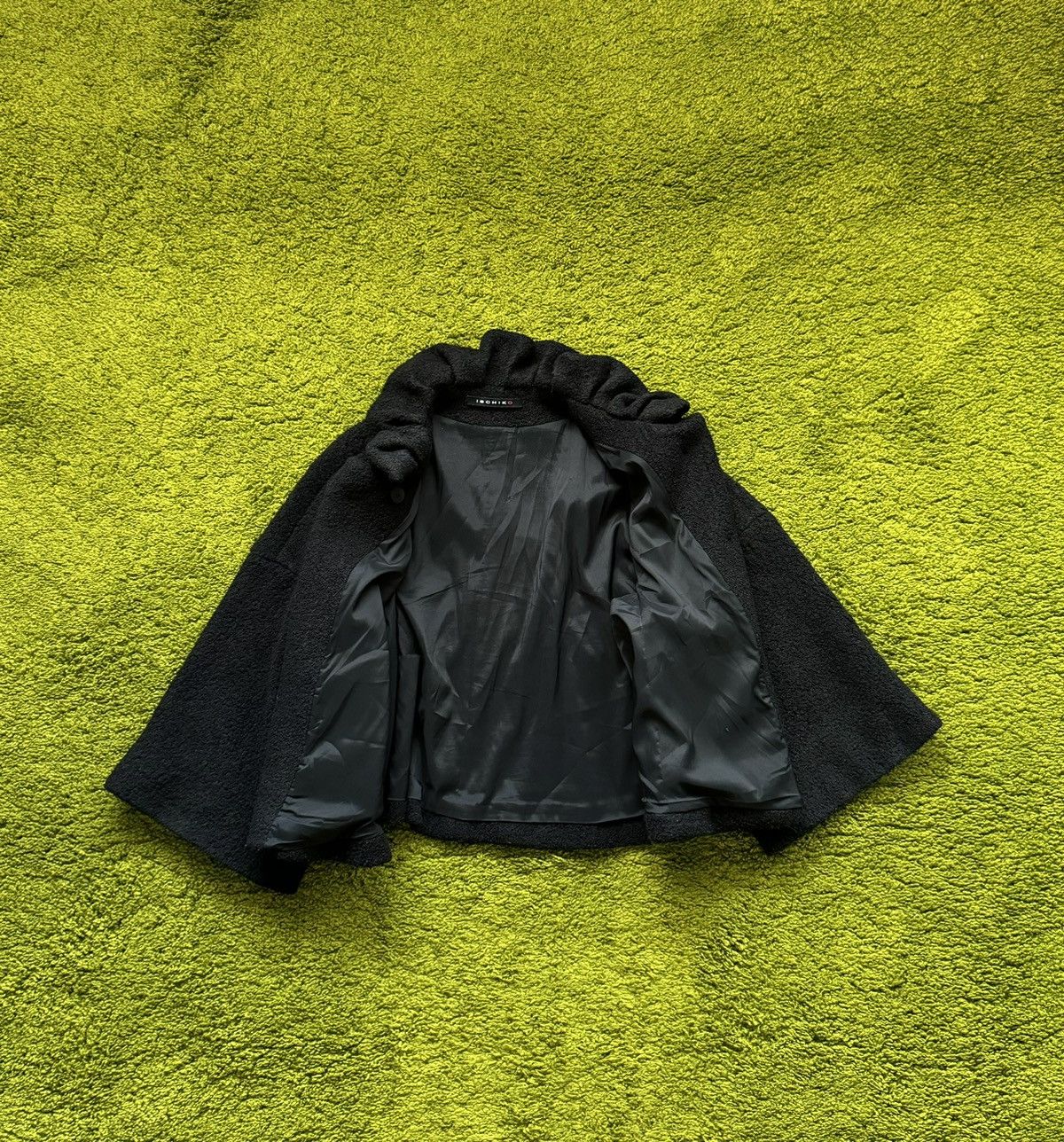 Designer Ischiko by Oska wool blend jacket Size M / US 6-8 / IT 42-44 - 2 Thumbnail