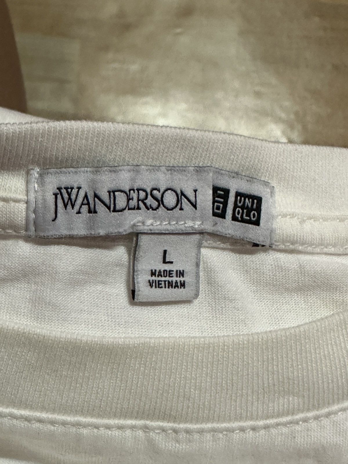 Uniqlo JW ANDERSON X UNIQLO Femmes Stripes Tee Size M / US 6-8 / IT 42-44 - 12 Thumbnail
