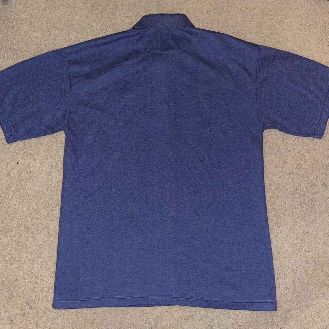 Calvin Klein Vintage Calvin Klein polo shirt Size US L / EU 52-54 / 3 - 3 Thumbnail
