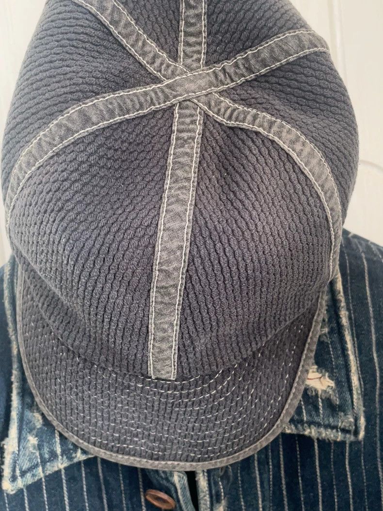 Porter Classic Classic Vintage Kendo Cap by PORTERCLASSIC Size ONE SIZE - 1 Thumbnail