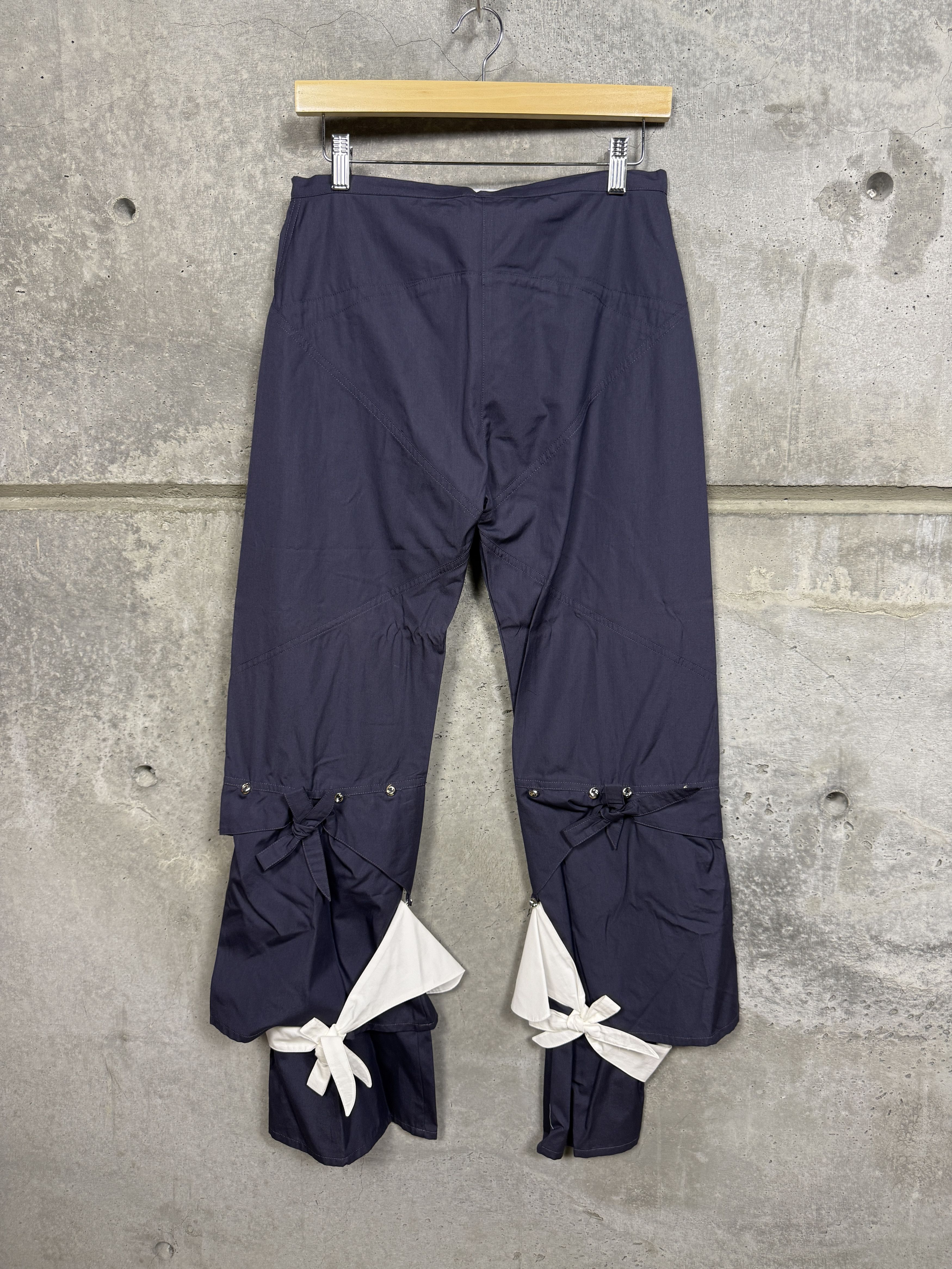 Kiko Kostadinov $910 Kiko Kostadinov Tobi Trouser Size 26" / US 2 / IT 38 - 8 Thumbnail