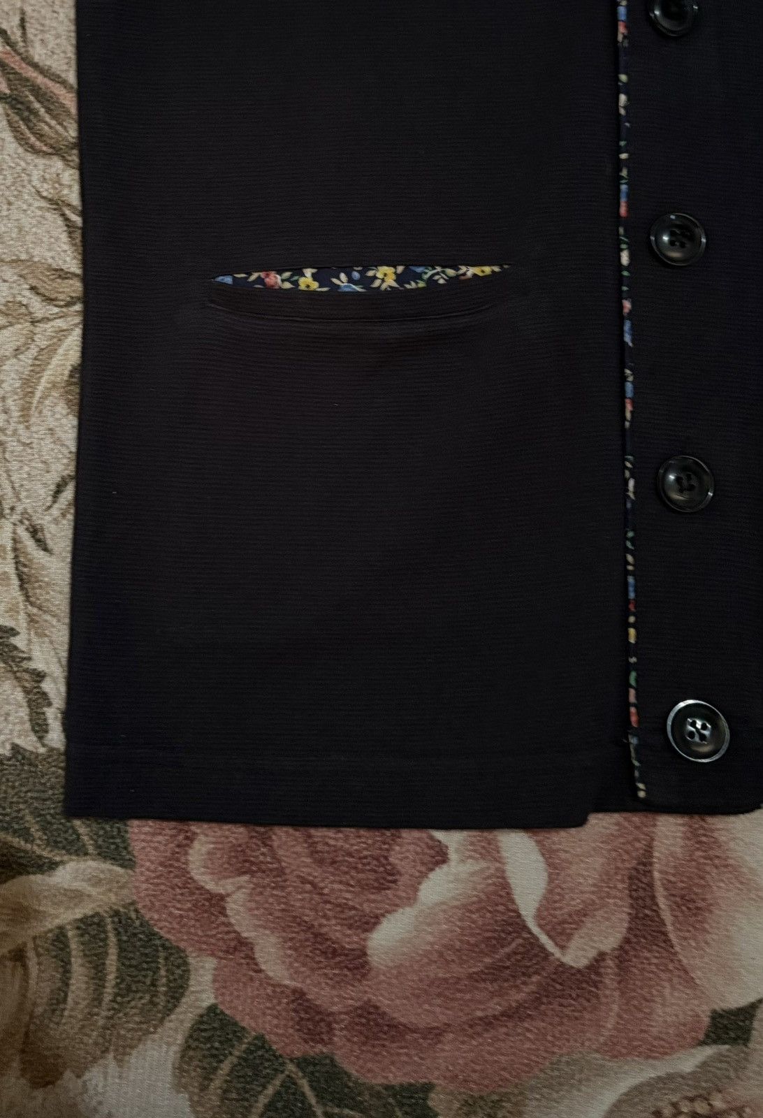 Beams Plus × Designer × Japanese Brand Japanese Brand BEAMS HEART Long Sleeve Cardigan Size S / US 4 / IT 40 - 6 Thumbnail