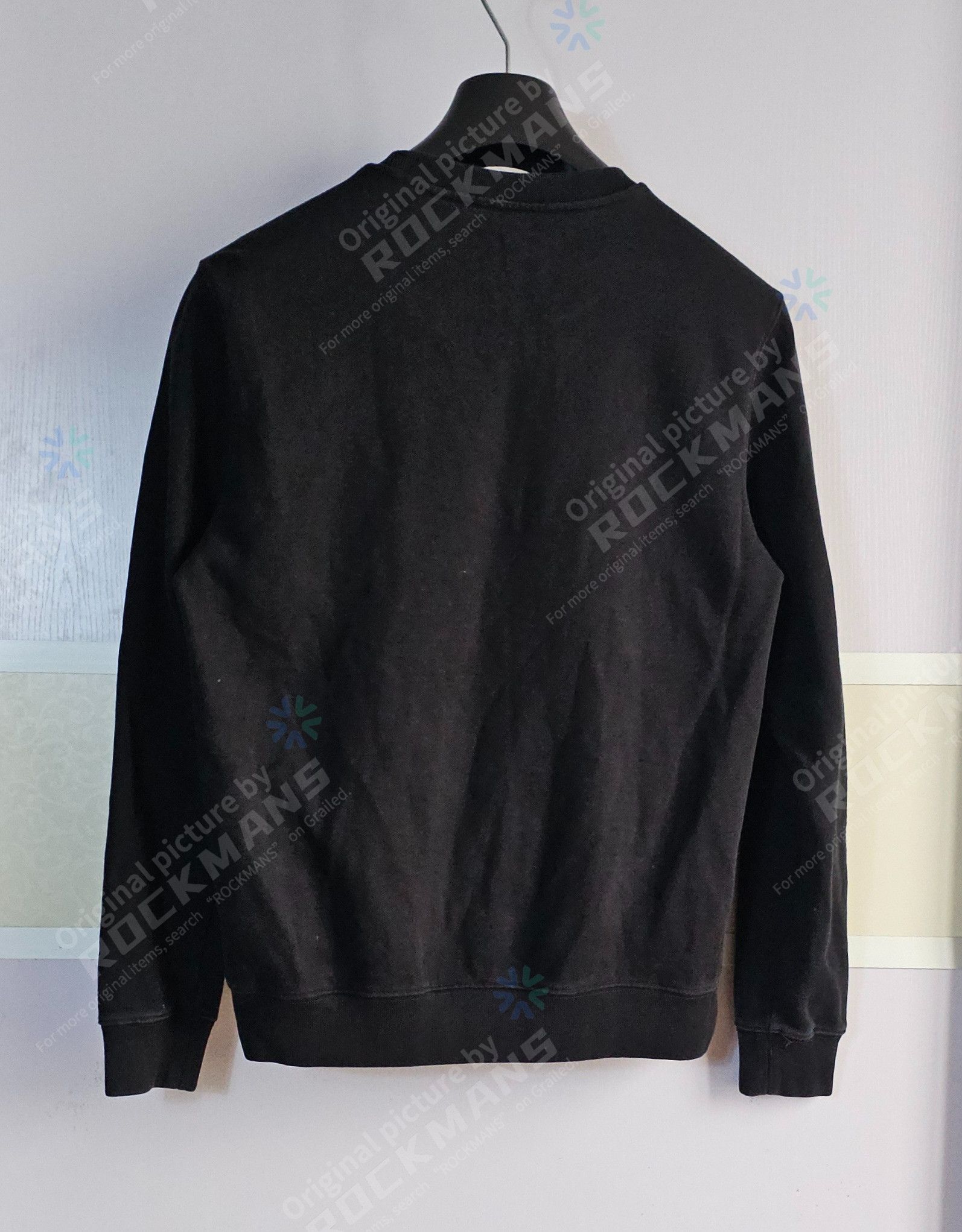 Versace Versace Medusa Logo Crewneck Sweater Size S Size US S / EU 44-46 / 1 - 3 Thumbnail