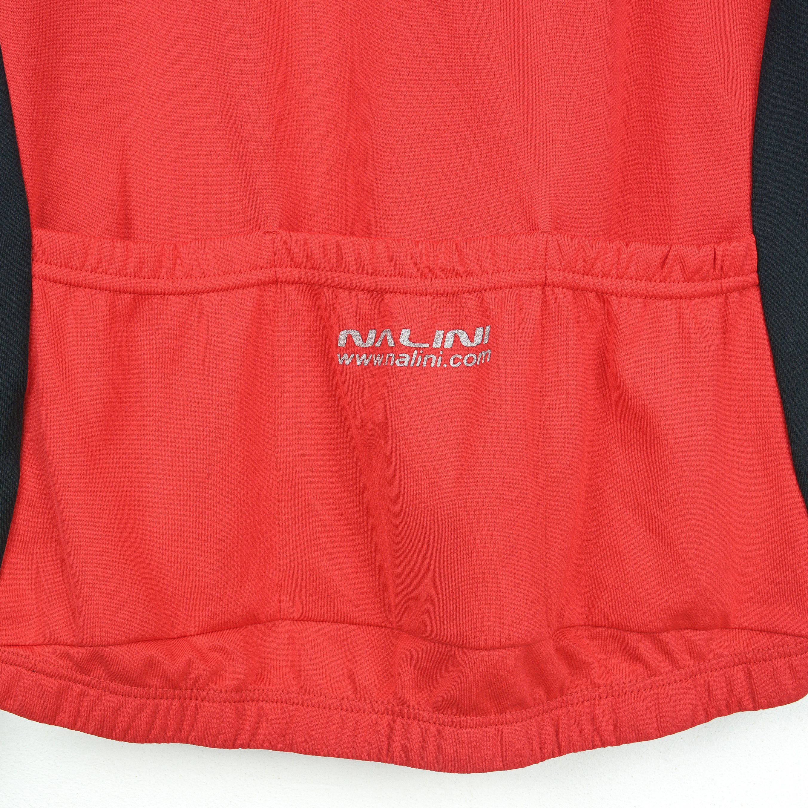 Other Nalini PRO Plasmaterial Protection Jacket Long Sleeve Jersey Size US XXL / EU 58 / 5 - 7 Thumbnail