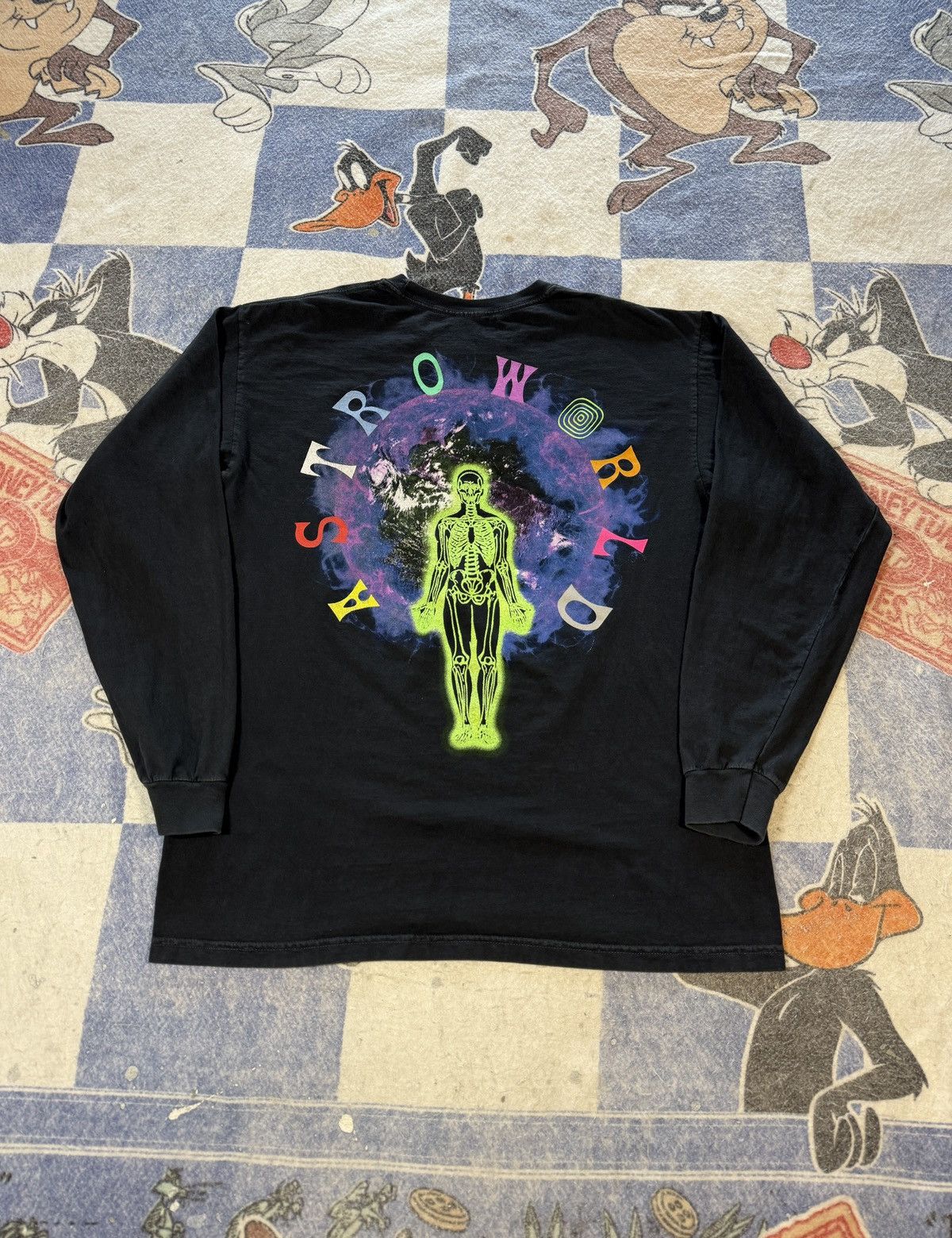 Travis Scott Travis Scott astroworld wish you were here tee Size US L / EU 52-54 / 3 - 3 Thumbnail