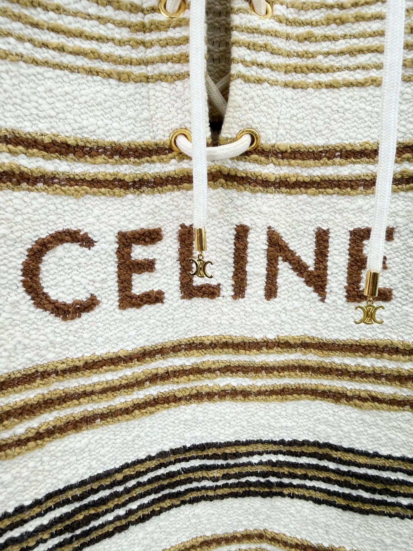 Celine Celine Dress New With Tags M Sun Yanzi Style Size M / US 6-8 / IT 42-44 - 2 Thumbnail