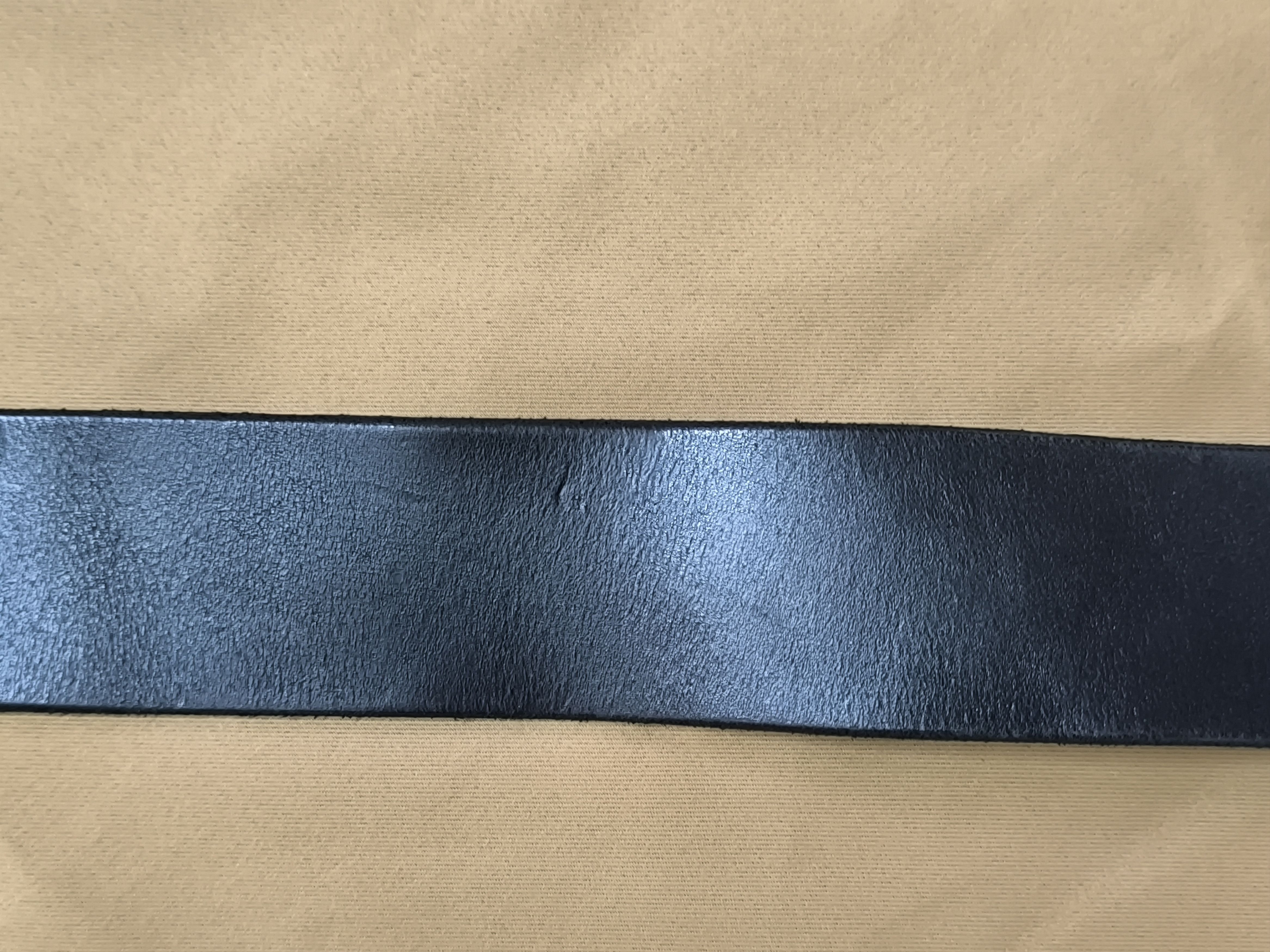 Other Streetbelt.ch Swiss Hydrant Plate Leather Belt Industrial Size ONE SIZE - 10 Thumbnail
