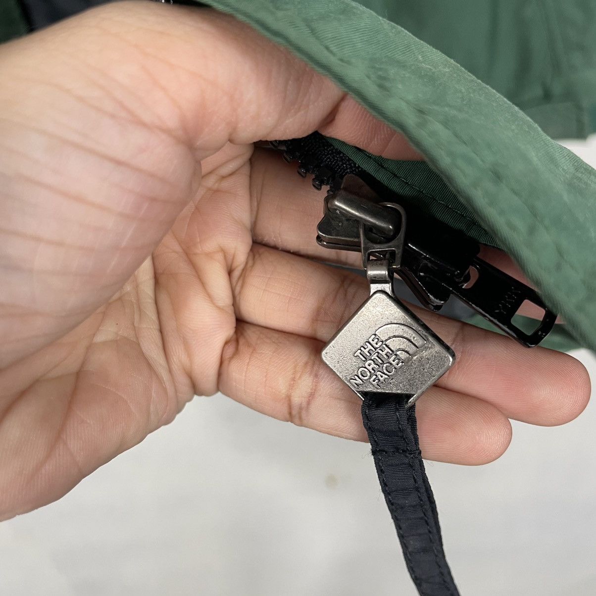 The North Face The North Face Hooded Parka Jacket Size US M / EU 48-50 / 2 - 16 Thumbnail