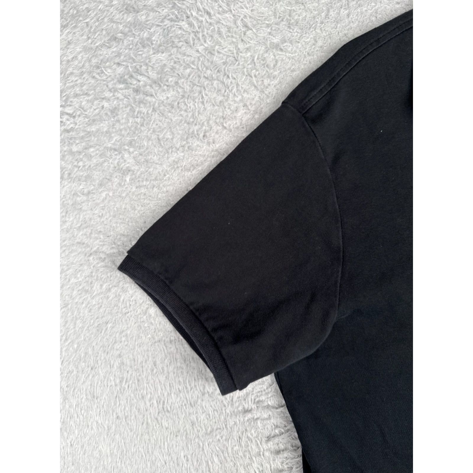 Ralph Lauren Polo Ralph Lauren Shirt Men Extra Large Black 100% Cotton Custom Fit Golf READ Size US XL / EU 56 / 4 - 3 Thumbnail