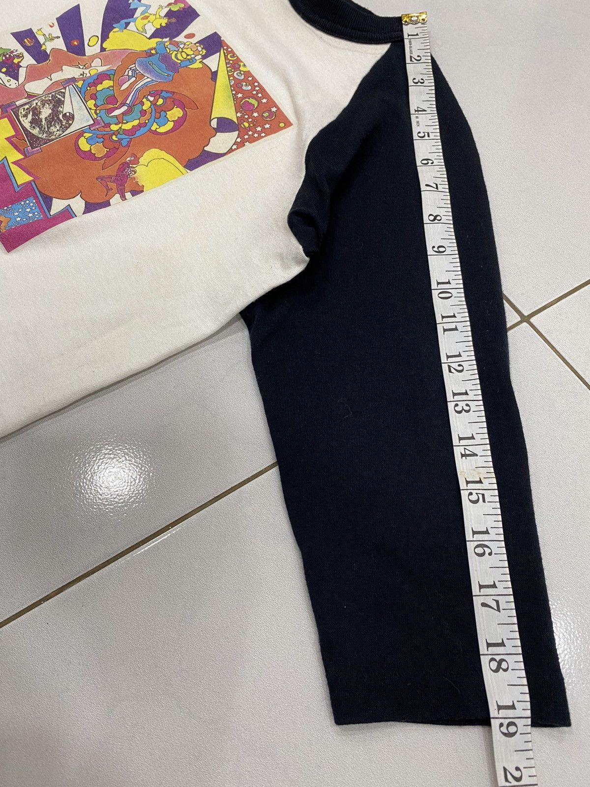 Other Peter Max Raglan Arts tees Size US S / EU 44-46 / 1 - 7 Thumbnail