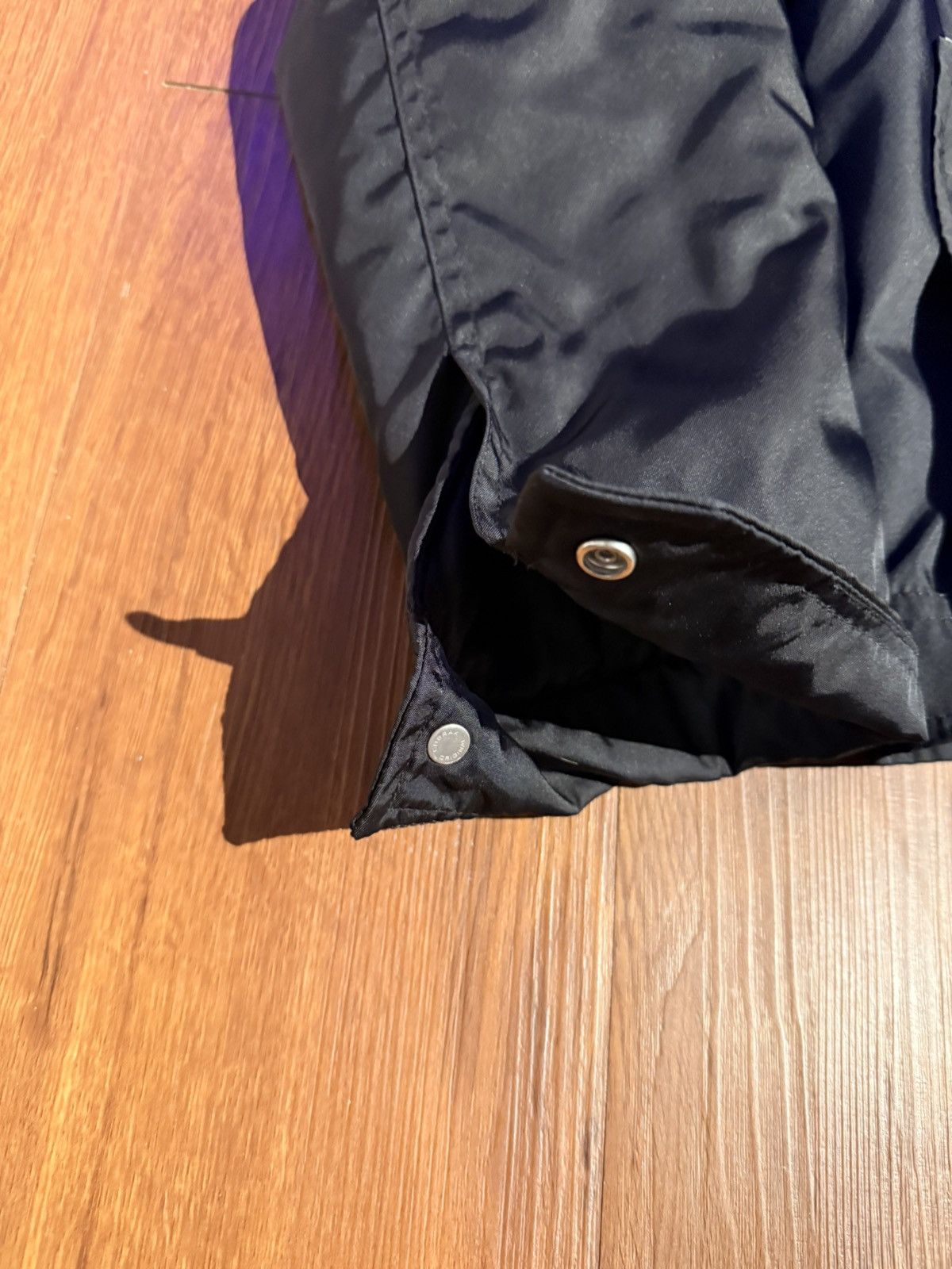 Daniel Simmons INSULATED COLORADO JACKET - BLACK Size US M / EU 48-50 / 2 - 6 Thumbnail