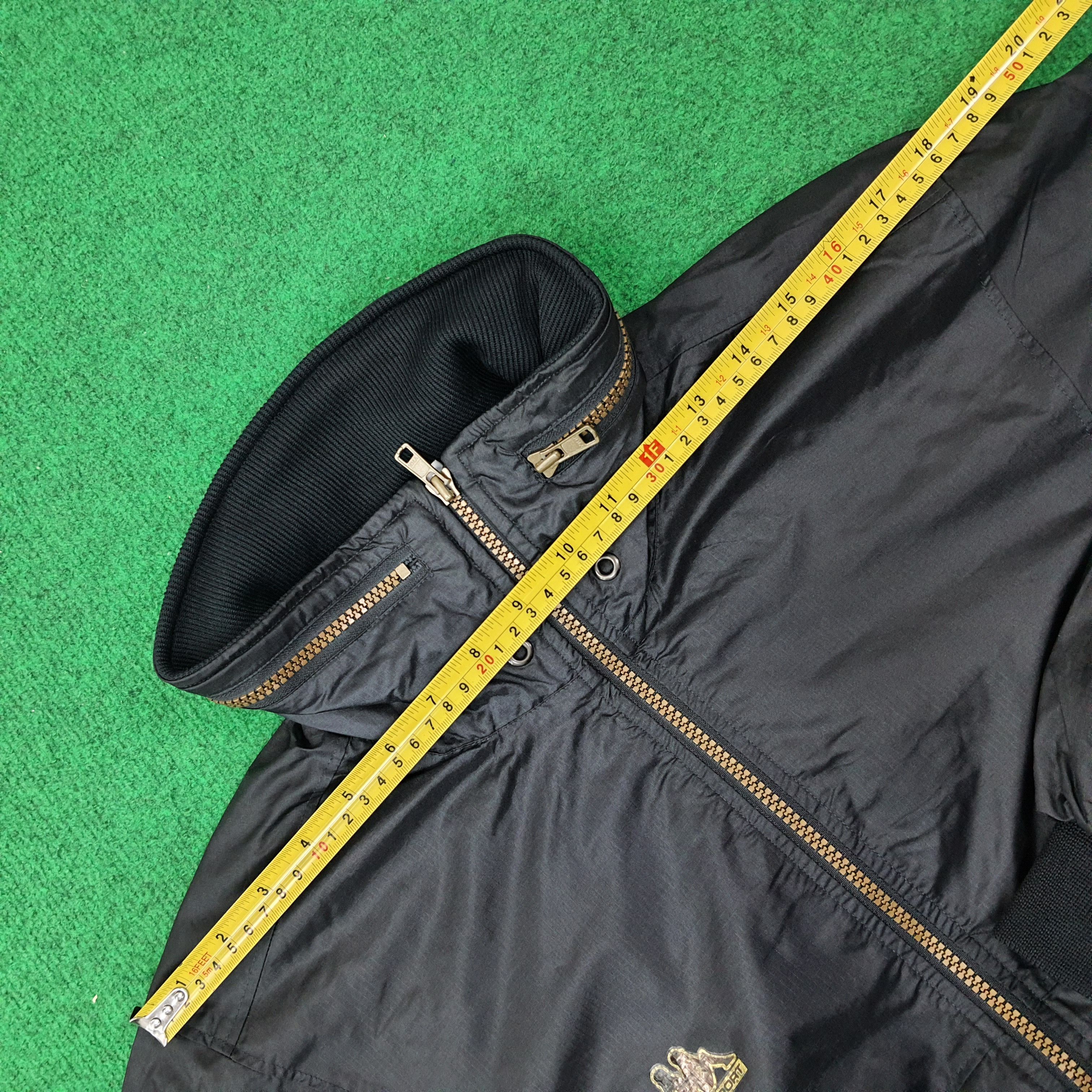 Kappa Vintage Kappa Italian Sportswear Zipper Jacket C245N21 Size US L / EU 52-54 / 3 - 11 Thumbnail