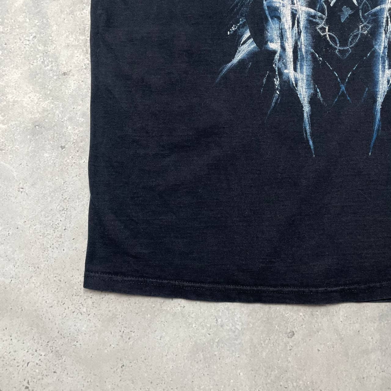 Band Tees × Vintage Vintage 2000s Die Apokalyptischen Reiter T Shirt Black XL Size US XL / EU 56 / 4 - 8 Thumbnail
