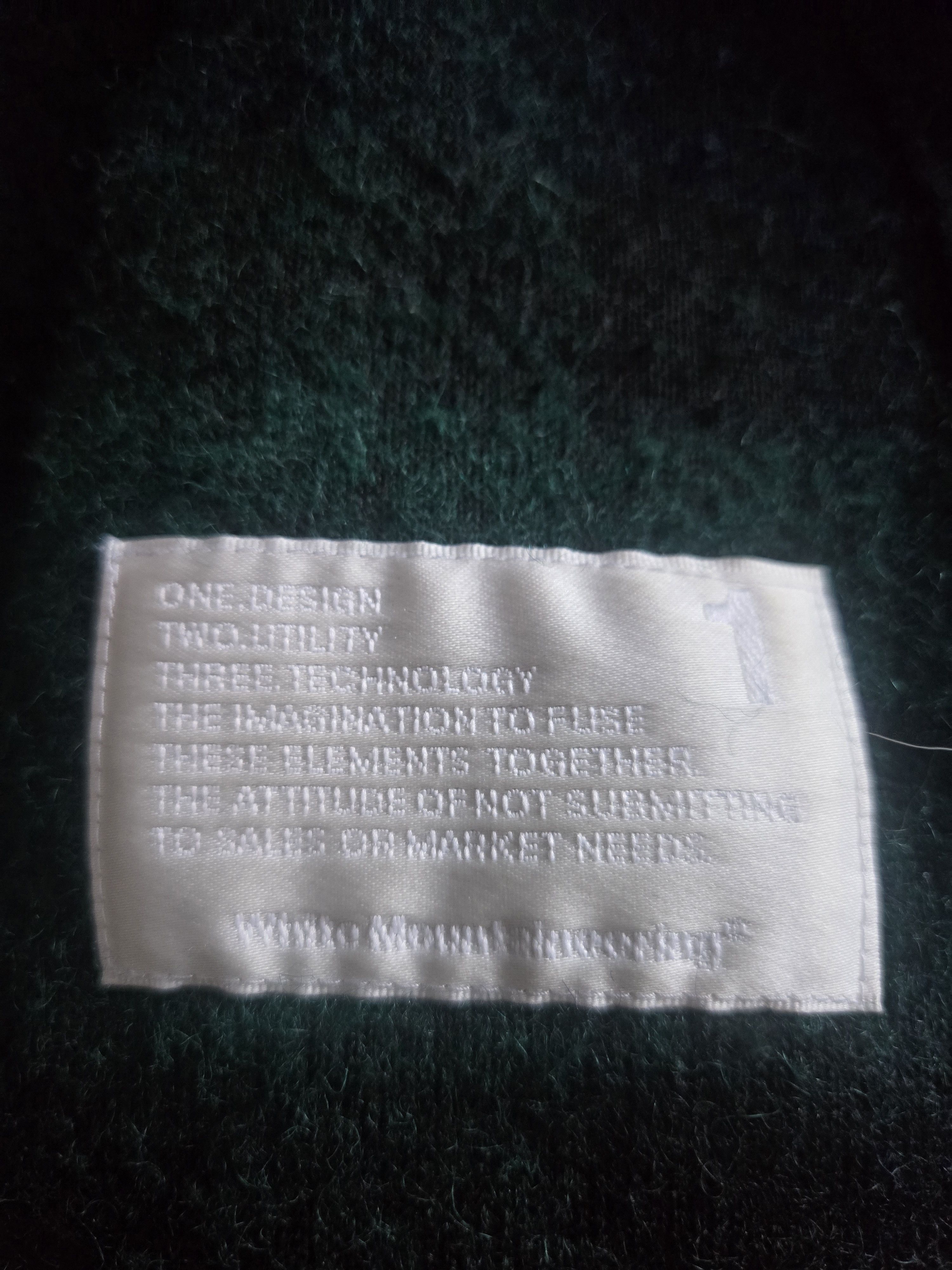 White Mountaineering White Mountaineering AW12 M/1 Black Watch Wool Piped Jacket Size US M / EU 48-50 / 2 - 4 Thumbnail