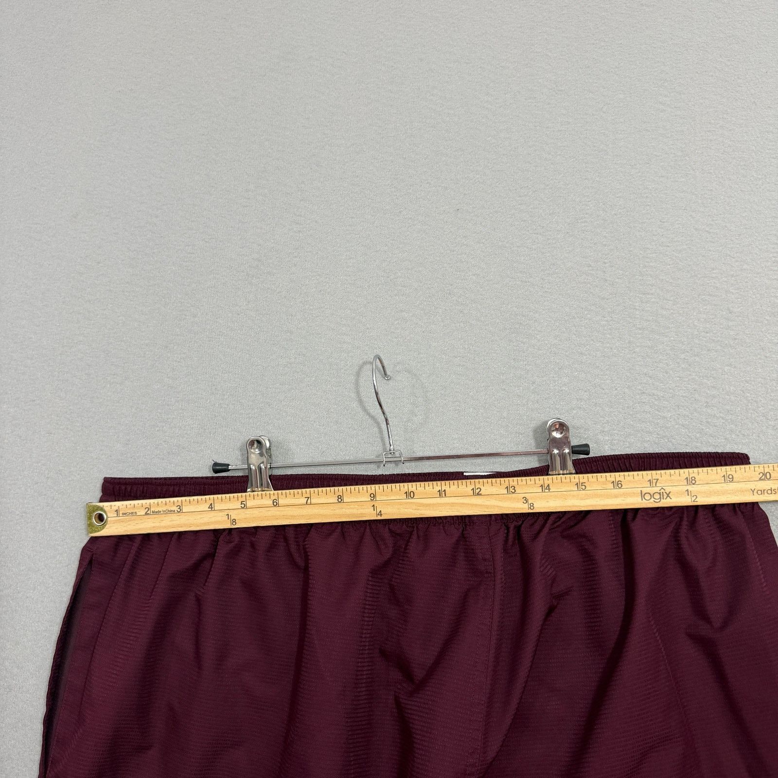 Adidas Adidas Central Michigan University Windbreaker Track Pants Size US 40 / EU 56 - 7 Thumbnail