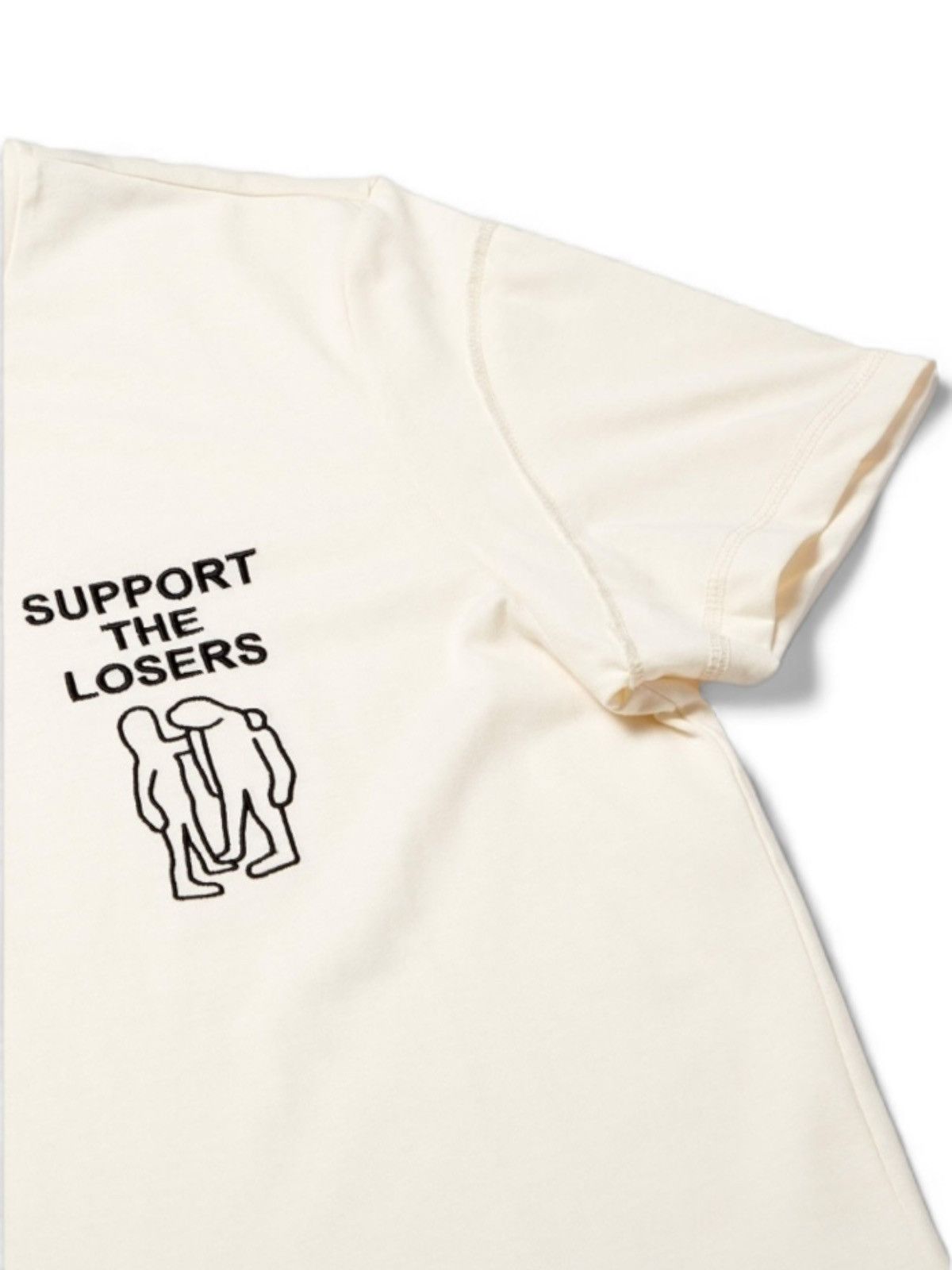 Diesel Diesel T-shirt “support the losers” Size US XL / EU 56 / 4 - 2 Thumbnail