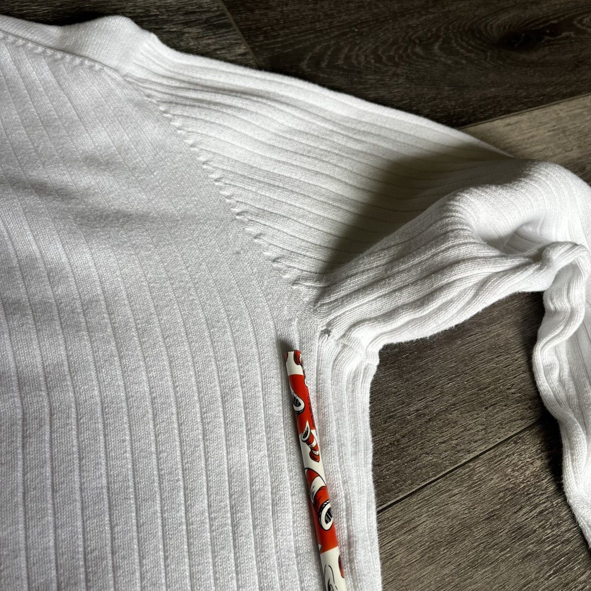 Calvin Klein Vintage Calvin Klein Jeans Point Zero Style Sweater Shirt Size US M / EU 48-50 / 2 - 6 Thumbnail