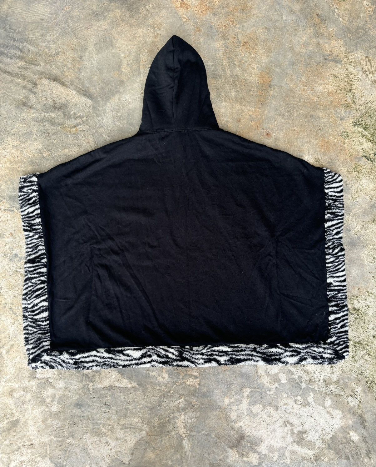 Hysteric Glamour Y2k Real Wash Brusque Ifsixwasnine Punk Style Vest Hoodie Size US L / EU 52-54 / 3 - 7 Thumbnail
