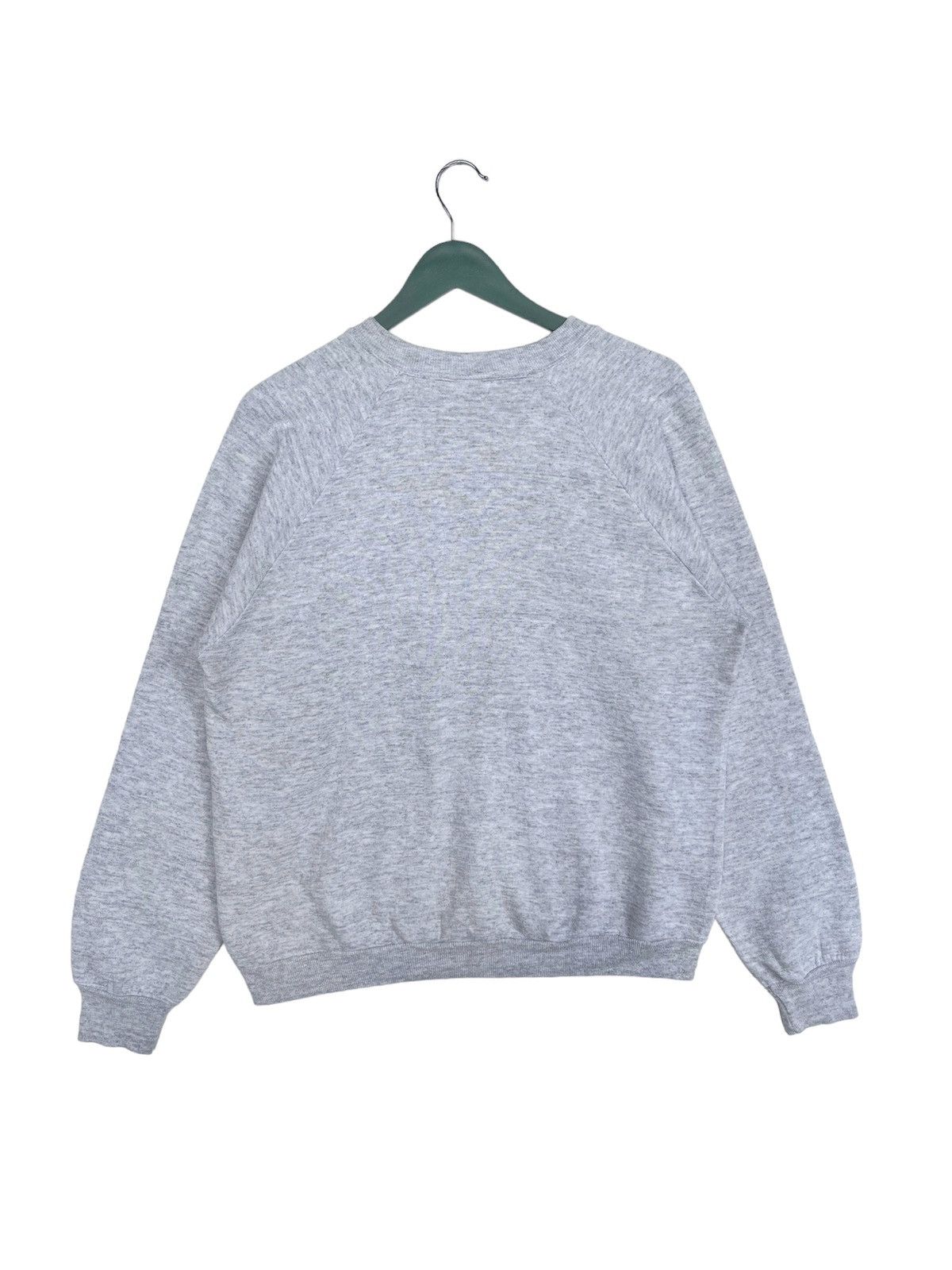 Jerzees Vintage 90s Jerzees United We Stand Sweatshirt Size US L / EU 52-54 / 3 - 2 Thumbnail
