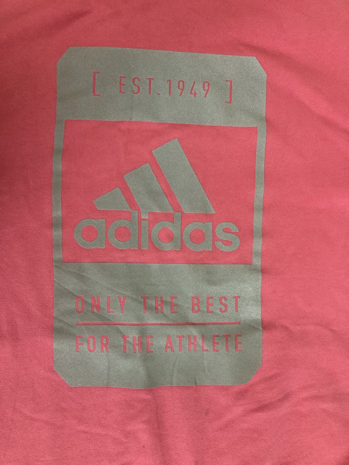 Adidas adidas pink hoddie Size XL / US 12-14 / IT 48-50 - 3 Thumbnail