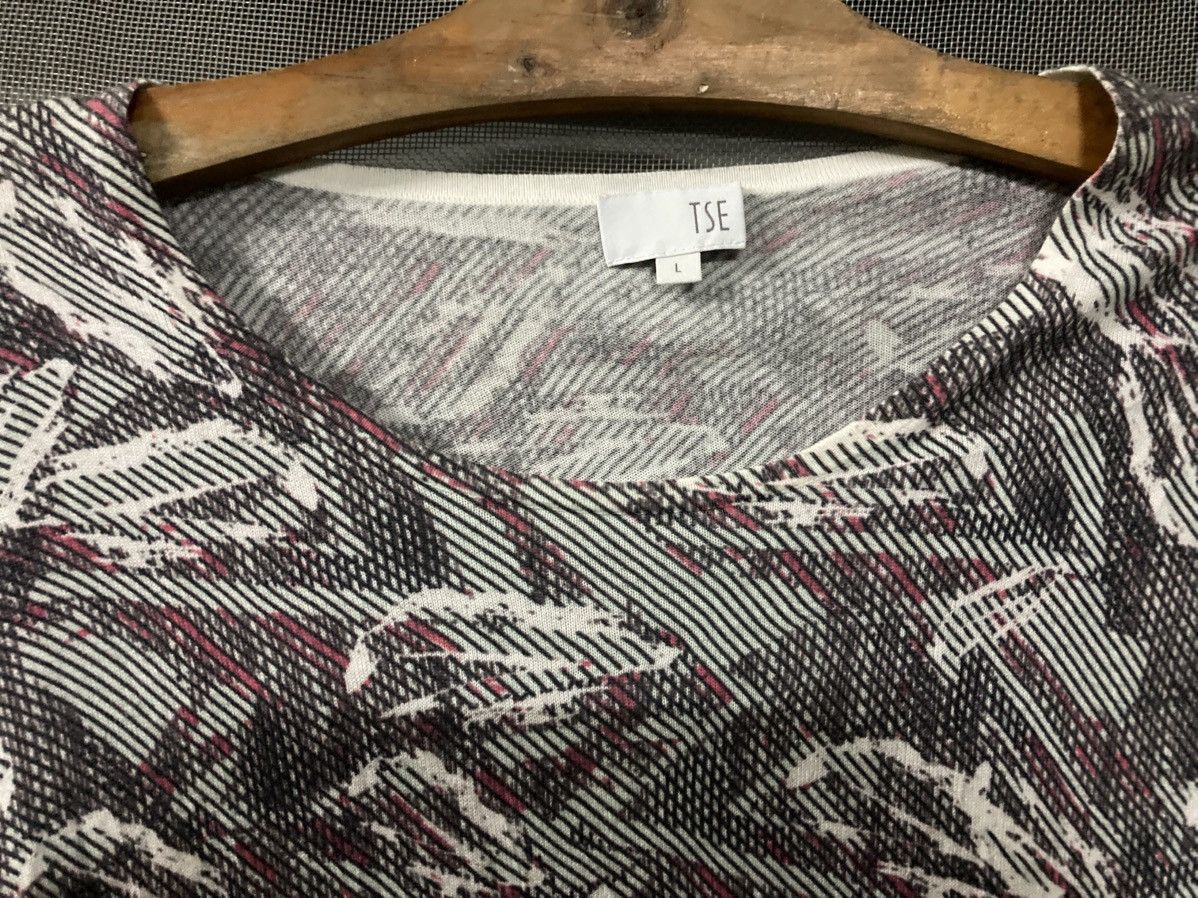Designer × Tse Tse Long Sleeve T shirt Size S / US 4 / IT 40 - 5 Thumbnail