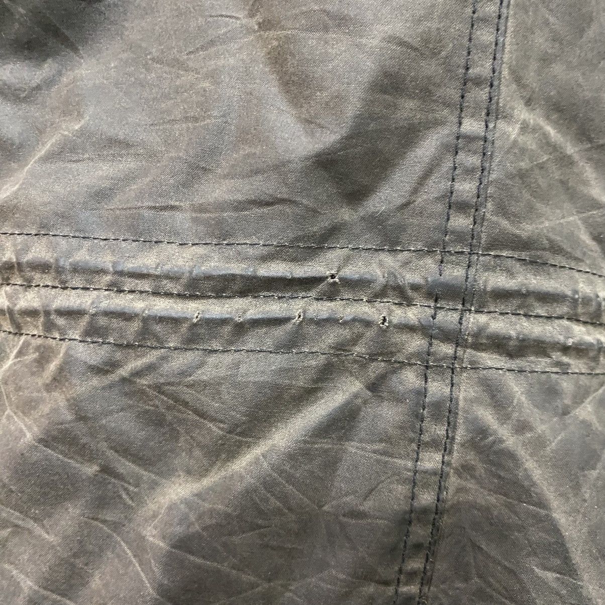 Barbour Barbour International FOG waxed parka Size US S / EU 44-46 / 1 - 21 Thumbnail