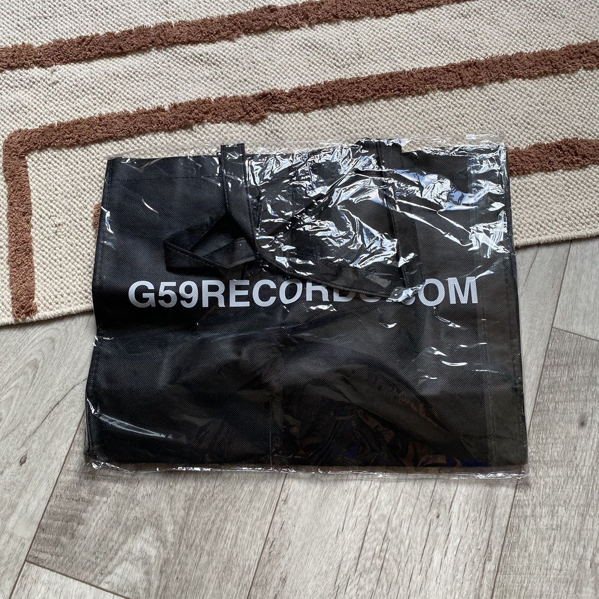 G59 Records G 59 RECORDS TOTE BAG Size ONE SIZE - 2 Thumbnail