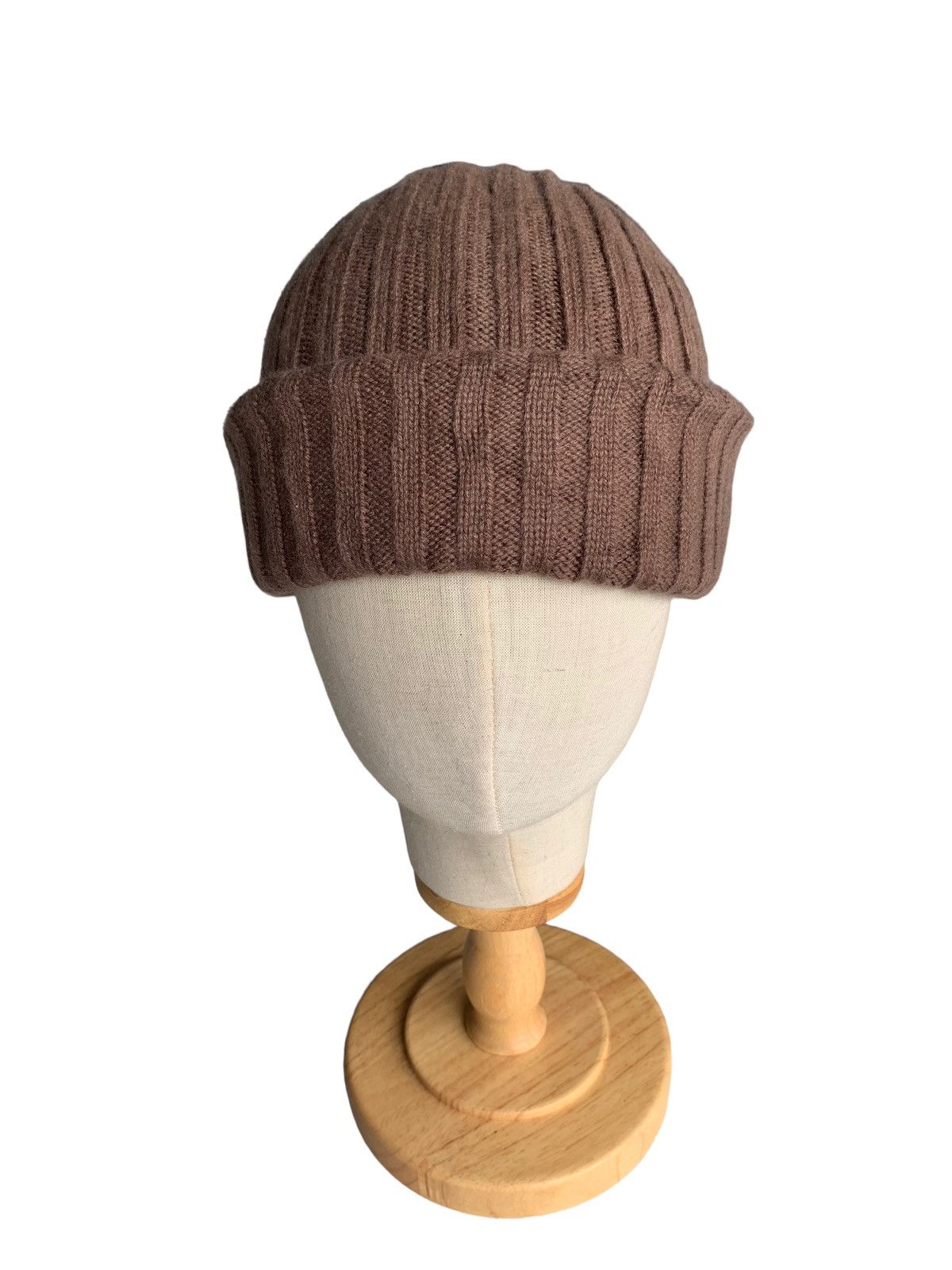 Jil Sander × Uniqlo Jil Sander x Uniqlo Plain Beanie Hats Size ONE SIZE - 3 Thumbnail