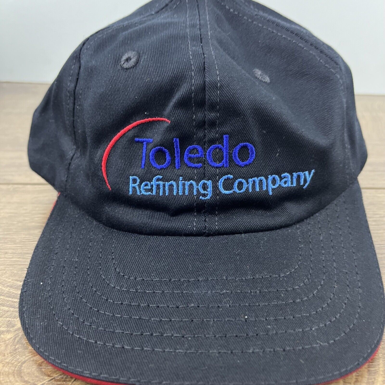 Other Toledo Refining Company Hat Black Cap Hat Adjustable Hat Bla Size ONE SIZE - 6 Thumbnail